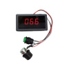 TIPA 09830130 Regulátor otáček PWM stejnosměrných motorů do 8A CCM5D