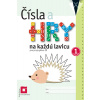 Čísla a hry na každú lavicu pre 1. cyklus ZŠ - Olsová M.