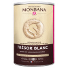 Monbana Tresor horúca biela čokoláda 500 g