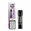 Elf Bar Lost Mary Tappo cartridge Grape 17 mg