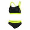 Aqua-Speed Naomi dámske plavky žltá reflexná veľkosť oblečenia 40