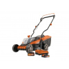 Aku sekačka POWDPG75561, 20V Li-Ion, 340mm, SET POWERPLUS