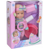 Wiky Bábätko čúrajúce so zvukovými efektmi 25 cm WKW038427