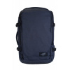 CabinZero Adventure Pro 42L cestovný batoh 57x34x25 cm Absolute Black
