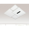 LED stropné svietidlo s diaľkovým ovládačom 95W - TA1323/W