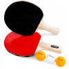 Spokey BMZ Set stolová tenisová raketa (Stolný tenis joola rosskopf)