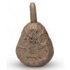 Záťaž Nash Flat Pear In-Line Lead 99gr