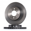 TATechnix Brzdový kotúč 262mm Honda CIVIC VII limuzína (ES, ET) 1.3IMA, 1.4, 1.6, 1.7 - BREMBO