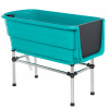 Blovi Booster Pet Tub - pohodlná vanička na kúpanie zvierat 124,5x69,5x90cm