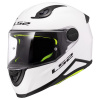 LS2 Helmets LS2 FF812 KID SOLID WHITE - L