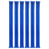 Vevor Vak na vodu k plachte bazéna 6 ks 2380 mm dvojkomorový 0,4 mm pvc YCGSGSQ8FT6JFRV4V001V0