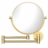 Zrkadlo - Make-up zrkadlo okrúhle kúpeľňové zrkadlo (Zrkadlo - Make-up zrkadlo okrúhle kúpeľňové zrkadlo)