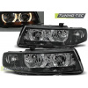 PREDNÉ SVETLÁ ANGEL EYES ČIERNA pre SEAT LEON / TOLEDO 04.99-08.04