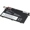Batéria do notebooku T6 Power pre Lenovo ThinkPad E490 20N8, Li-Poly, 11,1 V, 4050 mAh (45 Wh), čierna (NBIB0159_V81691)
