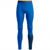 Pánske spodky Ortovox 185 Rock'N'Wool Long Pants Veľkosť: L / Farba: modrá/svetlo modrá