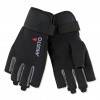 Musto | Essential Sailing rukavice s krátkymi prstami čierne |Veľkosť:M