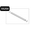 Lower body fastening - single Thule 55254