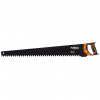 NEO TOOLS Píla na pórobetónové tvárnice 800 mm, 23 zubov s tvrdokovovými hrotmi