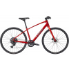 Bicykel Trek FX 2 Stepover Gen 4 Fury Red 2026 L