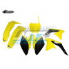 UFO Sada plastov Suzuki RMZ250/10 - originálne farby