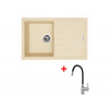Sinks BEST 780 Sahara + Flexia