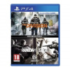 Ubisoft PS4 Rainbow Six Siege + The Division DuoPack Sony PlayStation 4 (PS4)