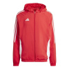 adidas Tiro 24 Windbreaker Mens Power Red/Wht L