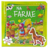 Knižka na farme 6x puzzle