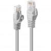 Lindy RJ-45/RJ-45 Cat6 2m sieťový kábel Šedá U/UTP (UTP) (48163)