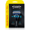 Wilkinson Sword Hydro5 Skin Protection Regular holiaci strojček + náhradné hlavice 13 ks
