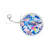 BAAGL A-33064 Stars, mini peňaženka, okrúhla, priemer 8cm