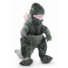 Godzilla - plyšová postavička z filmu Godzilla x Kong (Godzilla x Kong - Godzilla - 30 cm)