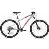 Horský bicykel - Bicykel OUTLET MTB Kross Level 4.0 SR šedý 19 palcov (MTB Outlet Bike Kross Level 4,0 sr šedá 19 palcov)