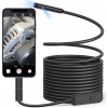 INŠPEKČNÁ kamera DUO ENDOSKOP 10M 6LED ANDROID IOS