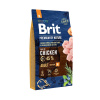 Brit Granule pre psov Premium by Nature ADULT M 10-25 kg s kuracím 8 kg