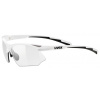 uvex sportstyle 802 V white/smoke
