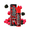 Příchuť Brutal S&V: Red & Black (Malinové želé bonbony s černým rybízem) 10ml