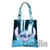 Nákupná taška Lilo & Stitch - Stitch, metalická