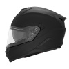 Prilba N304S, NOX (čierna matná, veľ. XL)