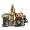 Pantasy Stavebnice - Original Steampunk Series Steampunk Railway Station 36 cm