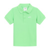 Slazenger Short Sleeve Polo Infant Bright Green 3-4 roky