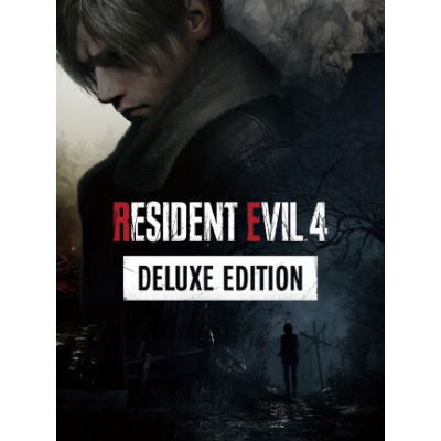 CAPCOM CO., LTD. Resident Evil 4 Remake - Deluxe Edition (PC) Steam Key 10000337236009
