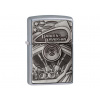 Zippo 25030 Harley-Davidson® Motor Flag