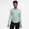 Nike Swift Women's 1/4-Zip Running Top Cannon Heather 10 (S)