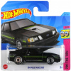 Hot Wheels - '84 Mustang SVO