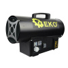 GEKO G80411 Horkovzdušná plynová turbína s termostatem, 20kW