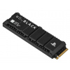 Sandisk WD Black SN850P NVMe SSD for PS5 (WDBBYV0080BNC-WRSN)
