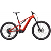 Celoodpružený horský elektrobicykel Specialized Levo Alloy G4 NB - deep orange/deep lake S2