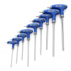 KRAFT&DELE KRAFT&DELE Sada 9 kľúčov Torx KD10247