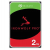 Seagate IronWolf PRO, NAS HDD, 2TB, 3.5
